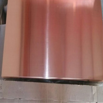 拓圣利 铬锆铜板电极点焊高硬度耐磨方块 长400mm*宽300mm*高45mm