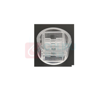 MDNG 硅胶切片模 直径30*厚18mm 圆形半格一次性模具10个