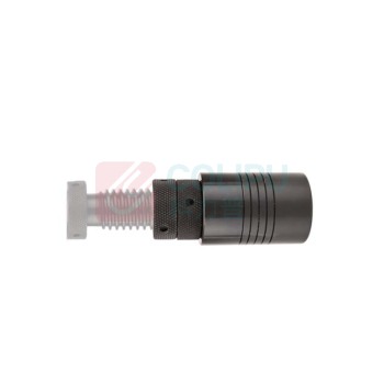 AUCS 模具螺旋千斤顶加硬压板铣床机床加工中心垫高铁块 S400带孔(290-400mm)