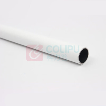 拓圣利 普通PE白色复合钢塑精益管 外径28mm 长度4m 壁厚1.5