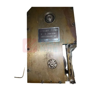 开拓 重型数控回转工作台尾座 ZTK80/35X40