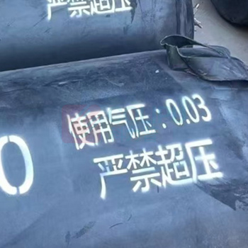拓圣利 堵水气囊 DN600