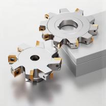 SDL 三面刃铣刀盘 SMD-200-10-40-18T