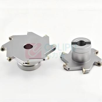 SDL 三面刃铣刀盘 TMR-200R5-40-10T