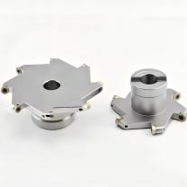SDL 三面刃铣刀盘 TMR-200R5-40-10T