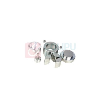 米淇 圆形开瓣模具 28.6*70mm 内径28.6mm,腔体高度70mm