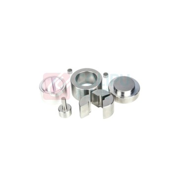 米淇 圆形开瓣模具 28.6*70mm 内径28.6mm,腔体高度70mm
