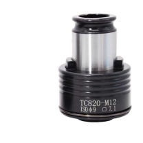 盛达 攻丝夹头 TC820-M12