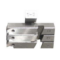 XMSJ 电动套丝机板牙 1-2寸 4个