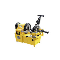 虎王 TIGERKING 电动套丝机 SQ50B1 水管建筑消防管用1/22寸切管套丝机