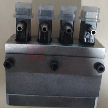 明远 C08冲压自动整型机配件40cc MY-64308-1000B 搬运组件