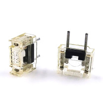 宁上 数控机车床保险丝数控机床配件 A60L-0001-0290/LM10 (黑色) 大1A