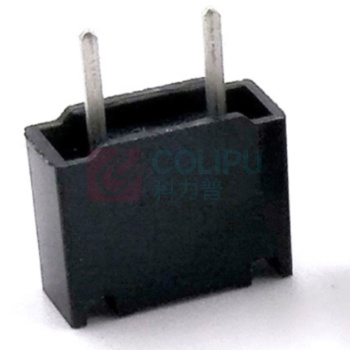宁上 数控机车床保险丝数控机床配件 A60L-0001-0290/LM10 (黑色) 大1A