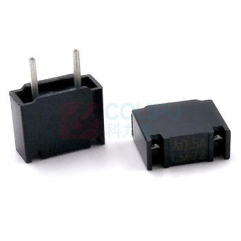宁上 数控机车床保险丝数控机床配件 A60L-0001-0290/LM32 大3.2A (黑色)