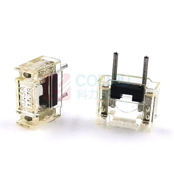 宁上 数控机车床保险丝数控机床配件 A60L-0001-0290/LM32 大3.2A (黑色)