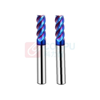 安兴 65度4刃钨钢数控加工配件 D18*150L
