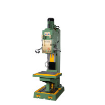 西菱 方柱立钻工业重型齿轮方柱立式钻床 Z5140B 40mm 短轴