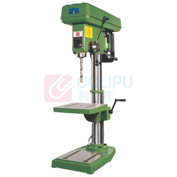 西菱 轻型工业台钻 家用木工多功能钻床 380V ZQ4116