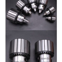 芙蓉花 钻床夹头台钻 1-13mm B16 53*84MM