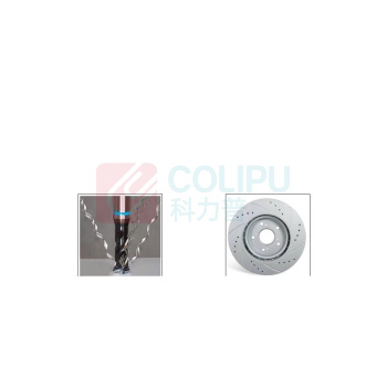 西菱 自动进刀齿轮钻攻两用机多功能钻床 基础ZS-40P 1.1KW/380V 带冷却 手动进刀