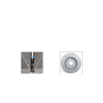 西菱 自动进刀齿轮钻攻两用机多功能钻床 基础ZS-40HS 1.1KW/380V 加高 手动进刀
