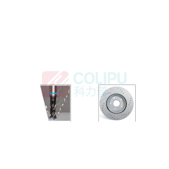 西菱 自动进刀齿轮钻攻两用机多功能钻床 基础ZS-40PS 1.1KW/380V 加高/冷却 手动进刀