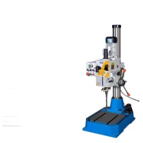 西菱 自动进刀齿轮钻攻两用机多功能钻床 增强ZS-40BP 1.5KW/380V 带冷却 有自动进刀