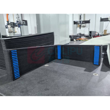 HEMA ZHAO 风琴防护罩 885x355mm Lmax=2900 Lmix=260