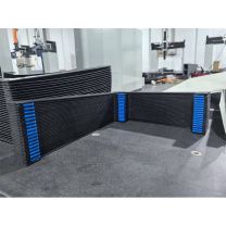 HEMA ZHAO 风琴防护罩 885x355mm Lmax=2900 Lmix=260