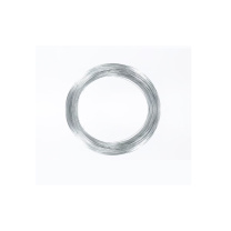 罗德力 防锈电镀锌铁丝 12号 粗2.8mm25kg/卷约500米