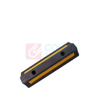 罗德力 橡胶挡车器 500*150*90mm 注塑款