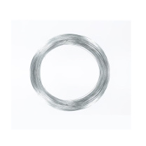 罗德力 防锈电镀锌铁丝 10号粗3.5mm 10kg/卷约140米
