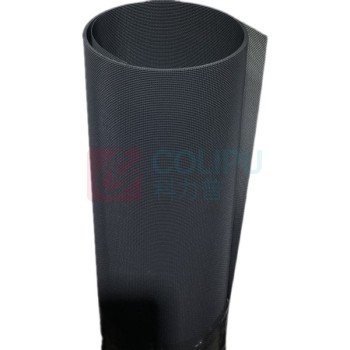 罗德力 防盗网 1500mm*1500mm 70# 12目 (黑色) 304不锈钢 金刚网纱
