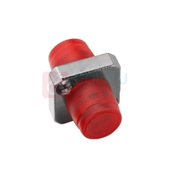 罗德力 固定法兰式光衰转接适配器 FC/UPC法兰式衰减器3dB