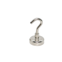 罗德力 强力磁铁固定钩 10mm