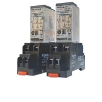 施耐德 Schneider 继电器 RXM2LB2P7/220V