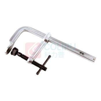 MAXPOWER F夹 M30335 400*140MM  导轨29.7*14.3mm