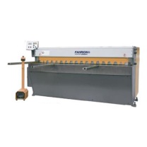 飞日诺 钣金加工机床-剪板机机 01 1351250 可剪板宽1250mm