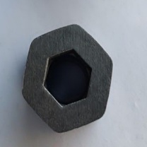 三光 内六角钨钢导电块 长14mm,宽14mm,高17mm