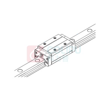 虎轴 直线导轨 HSR35-LR2-ZZ-1080L