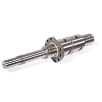 THK 滚珠丝杠 DIK4008S-8RR G0+920L C3 920mm 螺母副外径φ63g6