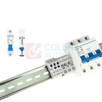XMSJ 空开导轨 C45 10厘米长-1mm厚