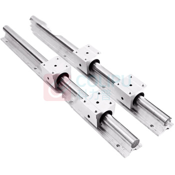 京信工 光轴导轨 SBR20-0.5米