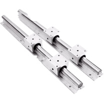 京信工 光轴导轨 SBR20-0.5米