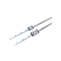 优企 不锈钢微型直线56mm导轨+2个滑块 HT26324-47