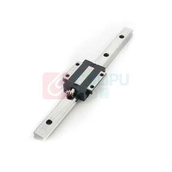 优企 导轨滑块组合 TRS25BS 50cm TRS25导轨50cm+TRS25BS两孔方滑块