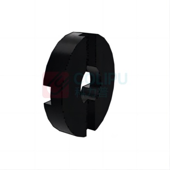 上隆 调整环 MCOS38 外径41mm*全长9.4mm (黑色) 含碳树脂