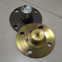鑫盛航 联轴器 DP-OV-56 外径68 (黑色)