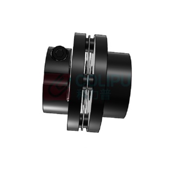 虎轴 联轴器 DBN11-D56-d19-e20