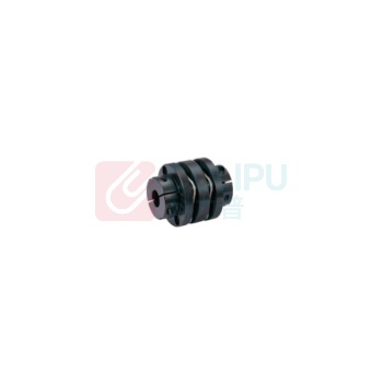 虎轴 联轴器 DBN16 D56 d17 e19 DC DD